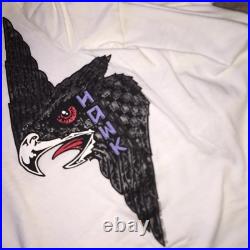 Vintage Powell Peralta Tony Hawk Long Sleeve Shirt Mint Rare 1990 Skateboarding