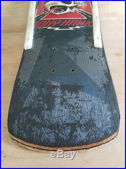 Vintage Powell Peralta Tony Hawk Mini Bonite Used Old School Skateboard Deck