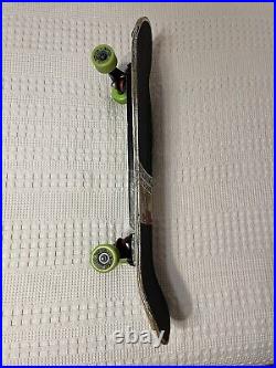 Vintage Powell Peralta Tony Hawk Skateboard OG Claw Complete Tracker Trucks