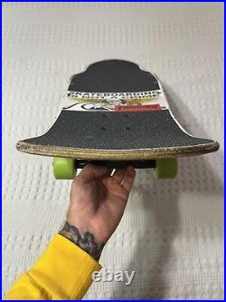 Vintage Powell Peralta Tony Hawk Skateboard OG Claw Complete Tracker Trucks
