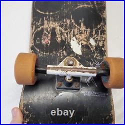 Vintage Powell Peralta Tony Hawk Street Hawk Skateboard 1989 Complete
