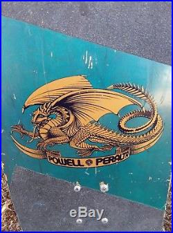 Vintage Powell Peralta Vato Rat Complete Skateboard 1979 Rare
