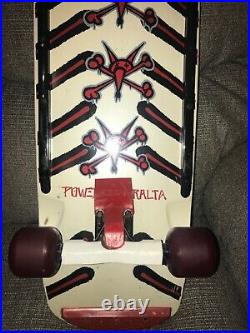 Vintage Powell Peralta Vato Rat Skateboard