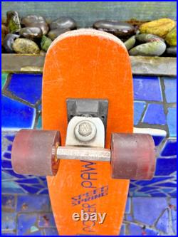 Vintage Power Paw Ed Nadalin Complete 1977