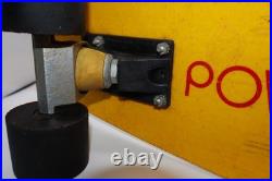 Vintage Power Paw Skateboard Speed Spring Good Condition Free Shipping