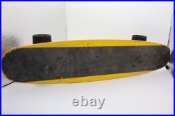 Vintage Power Paw Skateboard Speed Spring Good Condition Free Shipping