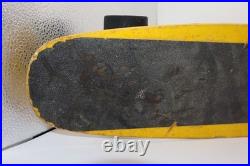 Vintage Power Paw Skateboard Speed Spring Good Condition Free Shipping