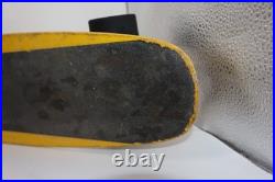 Vintage Power Paw Skateboard Speed Spring Good Condition Free Shipping