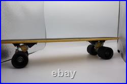 Vintage Power Paw Skateboard Speed Spring Good Condition Free Shipping