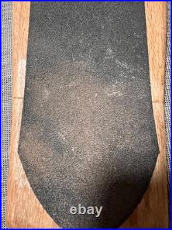 Vintage Progressive Skateboards Wooden Deck 1970s NOS Oak 32 Atlanta