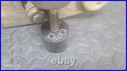 Vintage Pure Juice Skateboard With Bennett Pro Trucks Pure Juice Wheels