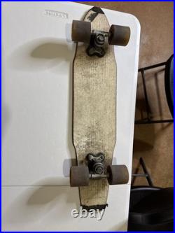 Vintage RARE 1977 Sport Fun Inc. Competition 27 Fiberglass Skateboard