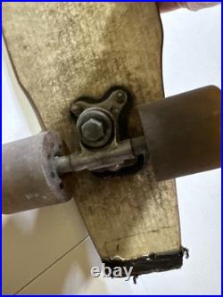 Vintage RARE 1977 Sport Fun Inc. Competition 27 Fiberglass Skateboard