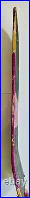 Vintage RARE 1986 Vision Aggressor 1 Skateboard Deck OG Old School