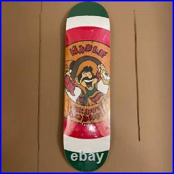 Vintage Rare 1997 Maple Mexico Skateboard Deck 8.25 x 31.5 Vintage Rare 1997 Maple Mexico Skateboard Deck 8.25 x 31.5