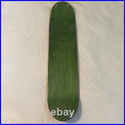 Vintage Rare 1997 Maple Tiki Design Skateboard Deck 7.25 x 30.75