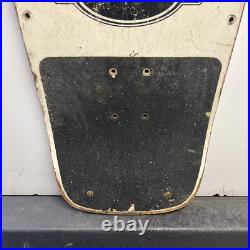 Vintage Rare 80's Sims Kamikaze Skateboard Deck Used VERY COLLECTABLE