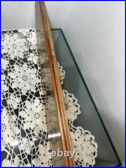 Vintage, Rare Myrtle Beach, SC-made Doudican 27 Skateboard Wall Hanger Deck