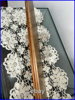 Vintage, Rare Myrtle Beach, SC-made Doudican 27 Skateboard Wall Hanger Deck