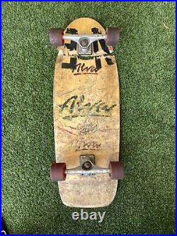 Vintage Reissue Tony Alva Cruiser Skateboard