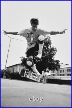 Vintage Rodney Mullen Skateboard RARE SMA World Industries Deck Original OG