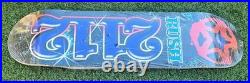 Vintage Rush 2112 40th Anniversary Skateboard New Old Stock NOS Vintage Rush 2112 40th Anniversary Skateboard New Old Stock NOS