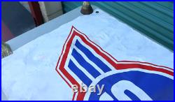 Vintage SIMS Original Skateboard Company Banner Poster OG Advertisement