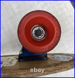 Vintage SIMS PURE JUICE 44 Longboard, 70mm Red Kryptonics, Well Smashed Trucks Vintage SIMS PURE JUICE 44 Longboard, 70mm Red Kryptonics, Well Smashed Trucks
