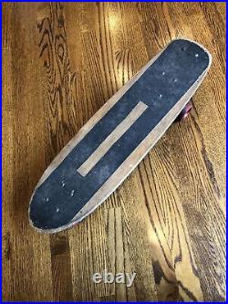 Vintage SIMS Pure Juice 70s Frankensteined Skateboard Dogtown Powell