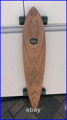 Vintage SKATEBOARD Arbor Highlands Wheel 75mm