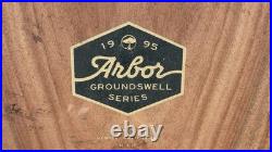 Vintage SKATEBOARD Arbor Highlands Wheel 75mm