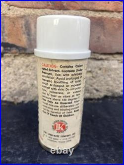 Vintage SUPER SKATE SPRAY Skateboard WHEEL LUBRICANT LUBRI-KOTE 1970's deck 80's