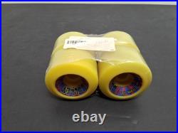 Vintage Santa Cruz Bullet 95A skateboard wheels NOS
