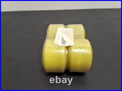 Vintage Santa Cruz Bullet 95A skateboard wheels NOS