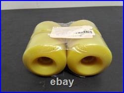 Vintage Santa Cruz Bullet 95A skateboard wheels NOS