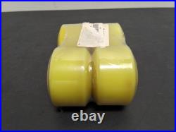 Vintage Santa Cruz Bullet 95A skateboard wheels NOS