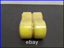 Vintage Santa Cruz Bullet 95A skateboard wheels NOS