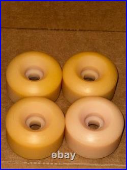 Vintage Santa Cruz Skateboards OJ Hosoi Skyrockets Prototype Wheels NOS Original