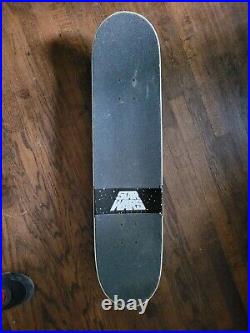 Vintage Santa Cruz Star Wars A New Hope Poster Skateboard? Complete? Rare