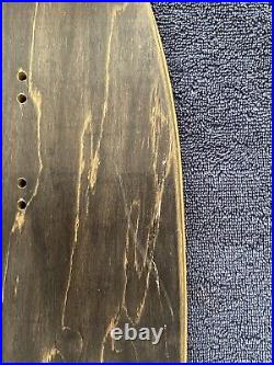 Vintage Santa Monica Airline NATAS KAUPAS DRUNK/INJURED CAT Black Deck NOS