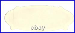 Vintage Schwinn Predator BMX Sticker 1980s Old School Oval Die Cut Rare Skate