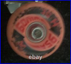 Vintage Scumco and Sons Skateboard Lightly Used with Independent Trucks