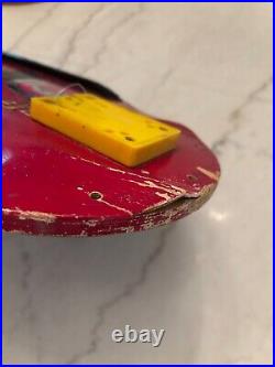 Vintage SeaFlex Felix Boom Rare Skateboard Boomcat 80s
