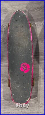 Vintage Sector 9 Essentials 76 Longboard
