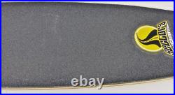 Vintage Sector 9 Nine Skateboard Deck Long Board 37.5 x 8.5