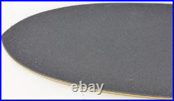 Vintage Sector 9 Nine Skateboard Deck Long Board 37.5 x 8.5