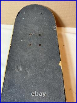 Vintage Sims Gull wings Skateboard Deck With Mongoose Trucks