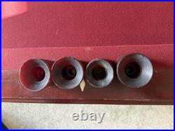 Vintage Sims Pure Juice Skateboard Wheels Rare Old School Alva Tracker OG 70s