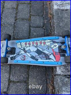 Vintage Skateboard