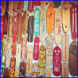 Vintage Skateboard 1960's Collection Rare Grails Museum Quality